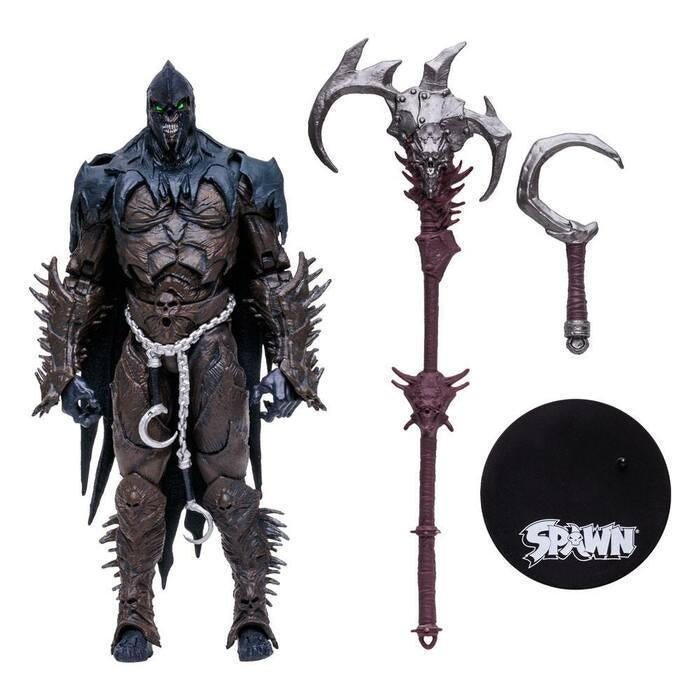 Spawn Raven Spawn Figure
