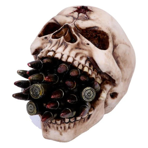 Bite the Bullet Skull