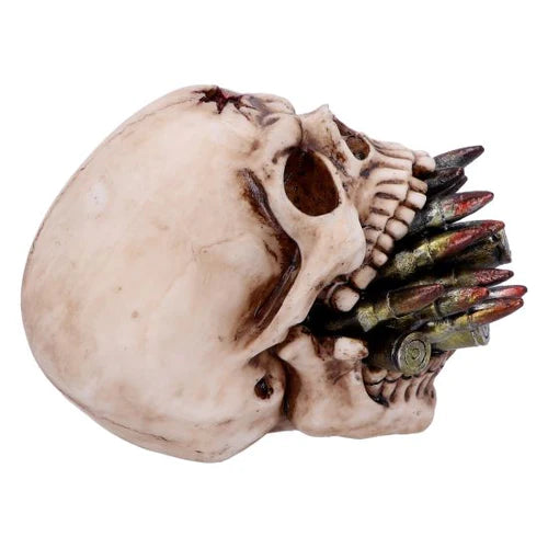 Bite the Bullet Skull