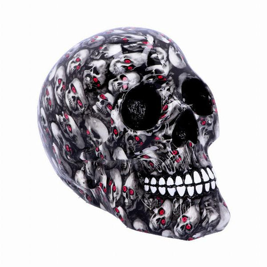 Bloodshot 11cm Skull