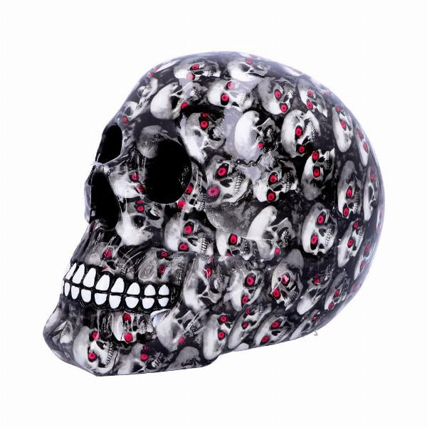 Bloodshot 11cm Skull