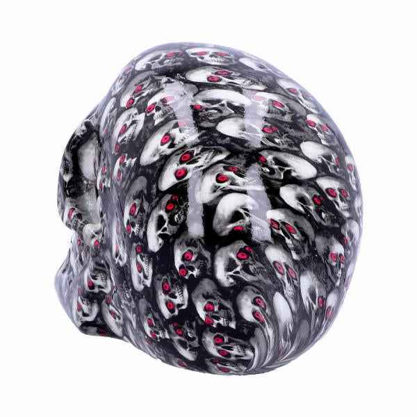 Bloodshot 11cm Skull