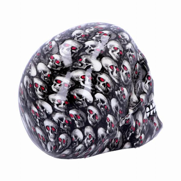 Bloodshot 11cm Skull