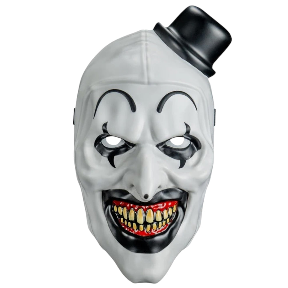 Terrifier 2 Art the Clown Injection Mask