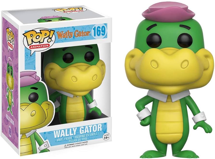 Wally Gator 169 Funko Pop! Vinyl Figure