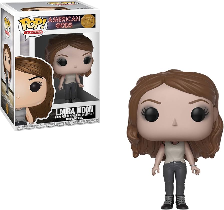 American Gods 679 Laura Moon Funko Pop! Vinyl Figure