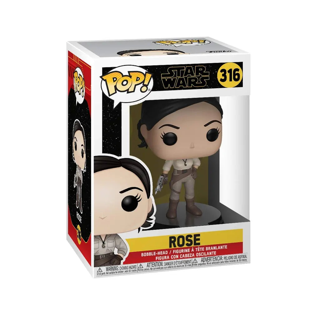 Star Wars 316 Rose Funko Pop! Vinyl Figure Vinyl Figure