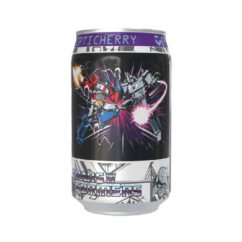 Transformers Decepticherry Soda 330ml