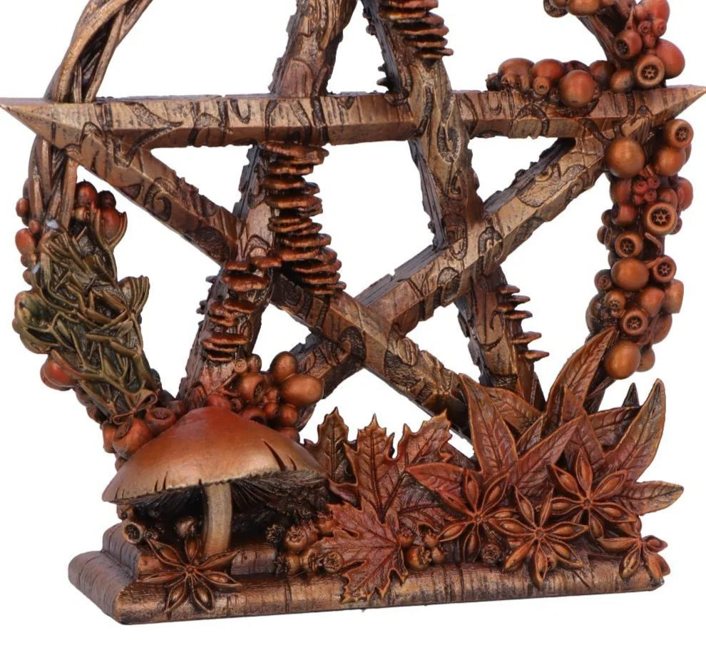 Season of the Pentagram Mabon (Autumn)