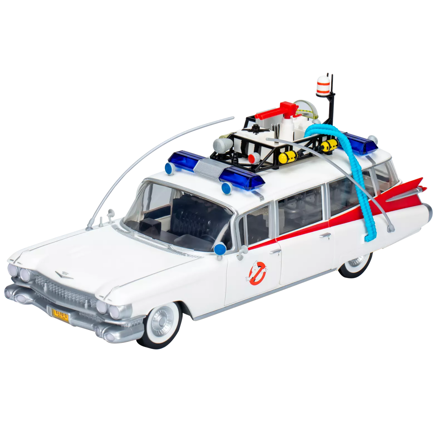 Ghostbusters Plasma Series Ecto-1 (1984)