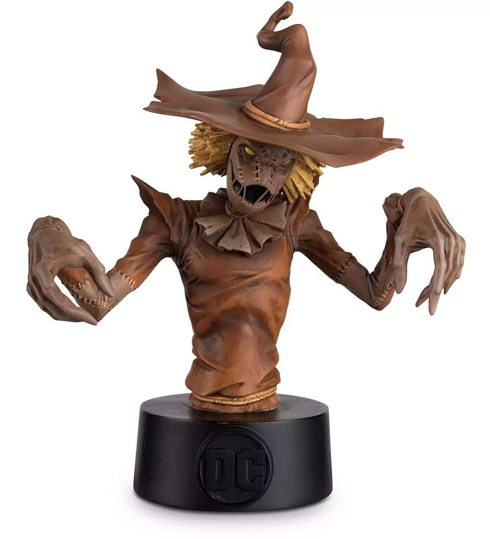 Batman Universe Collector’s Bust Scarecrow
