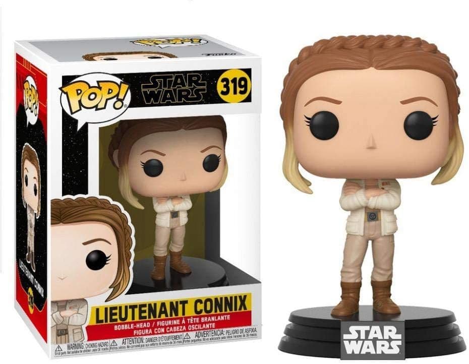 Star Wars 329 Lieutenant Connix Funko Pop! Vinyl Figure