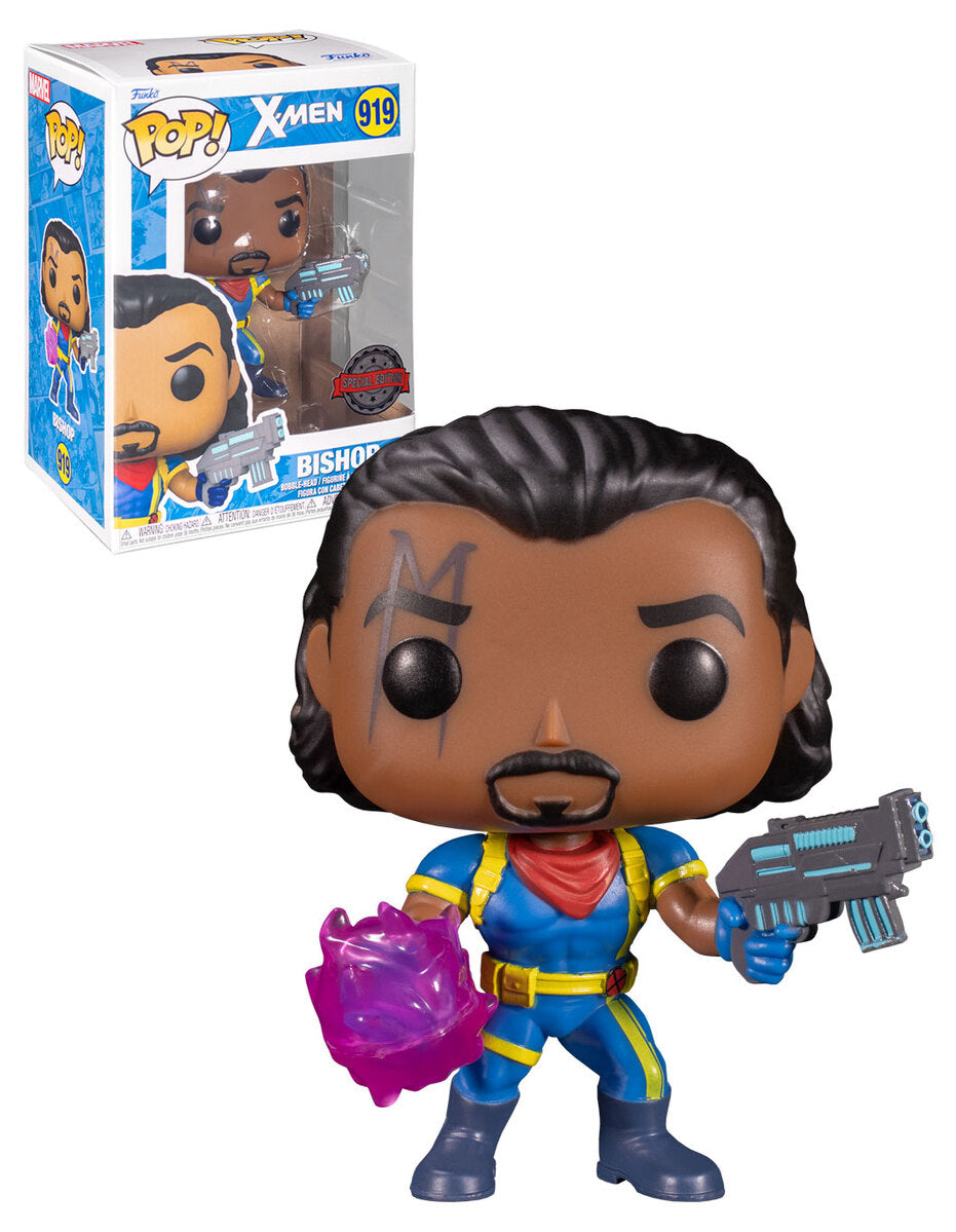 X-Men 919 Bishop Funko Pop! Vinyl Figure