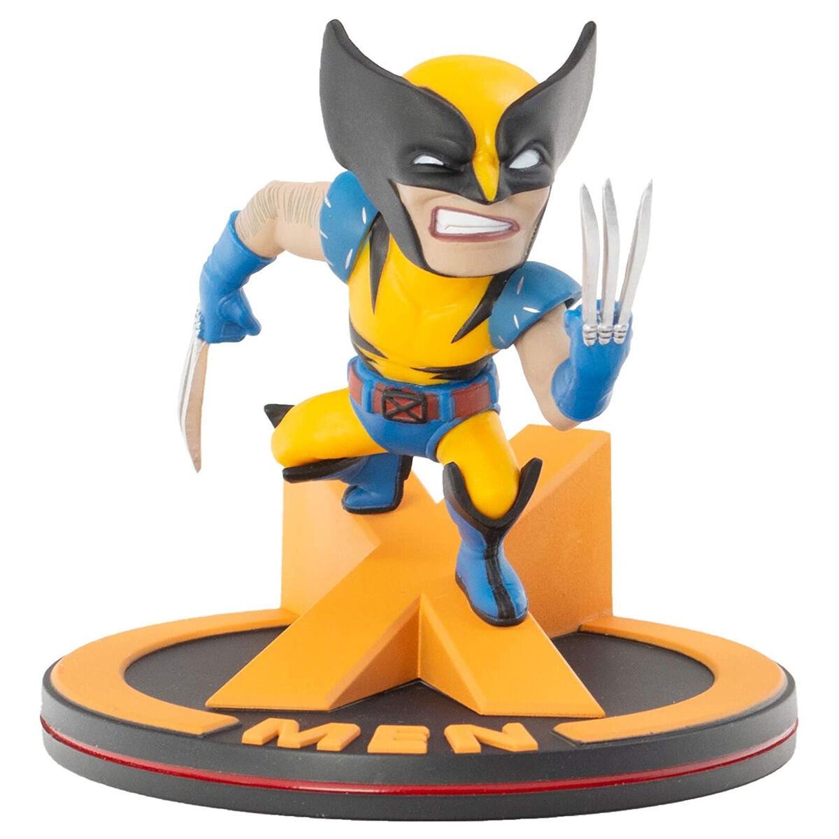 X-Men Wolverine Q-Fig Vinyl Figure