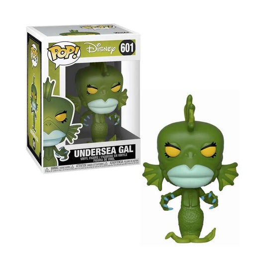 The Nightmare Before Christmas 601 Undersea Gal Funko Pop! Vinyl Figure