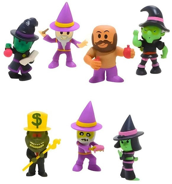 Wacky Wizards Series 1 Blind Bag