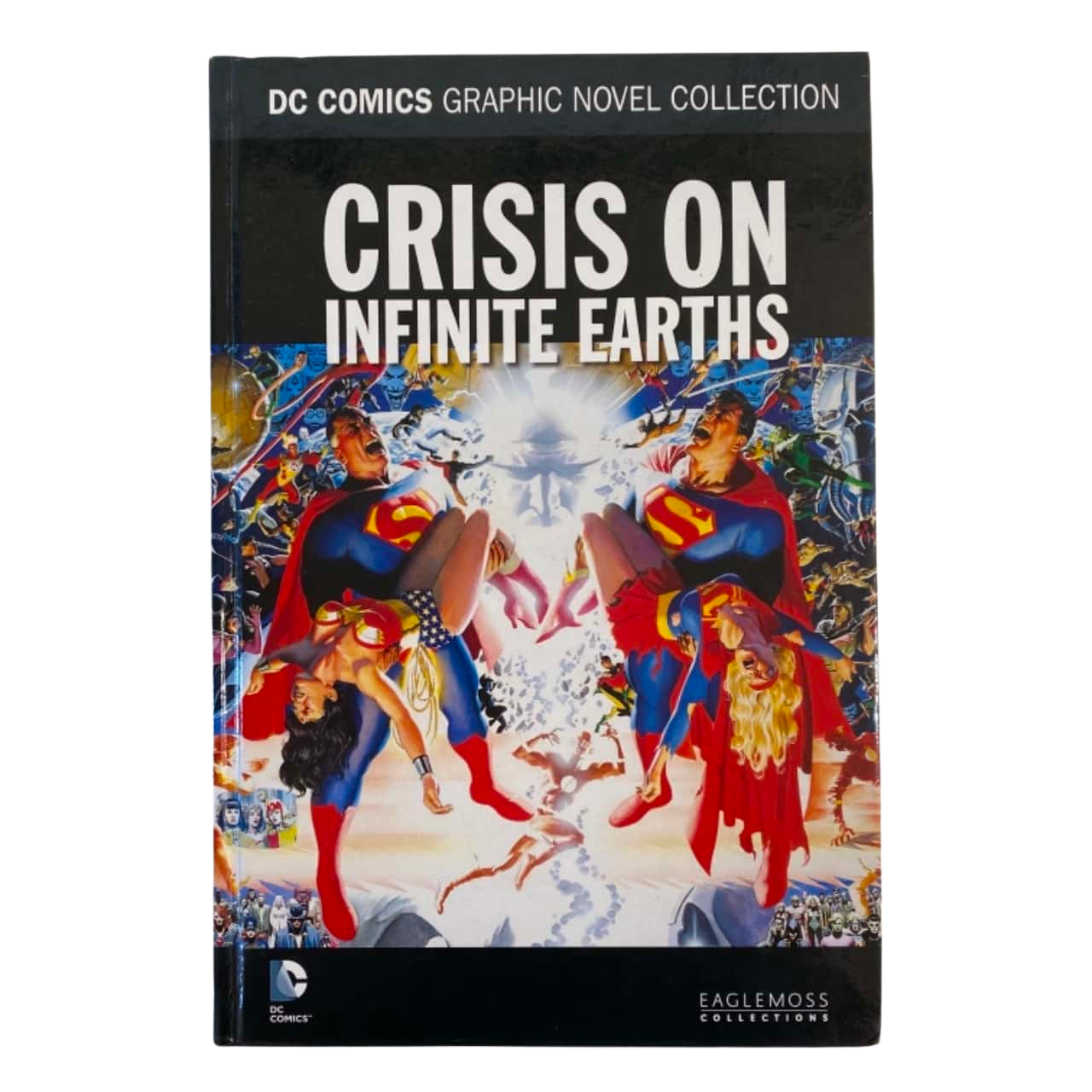 Crisis on Infinite Earths DC Comics Graphic Novel
