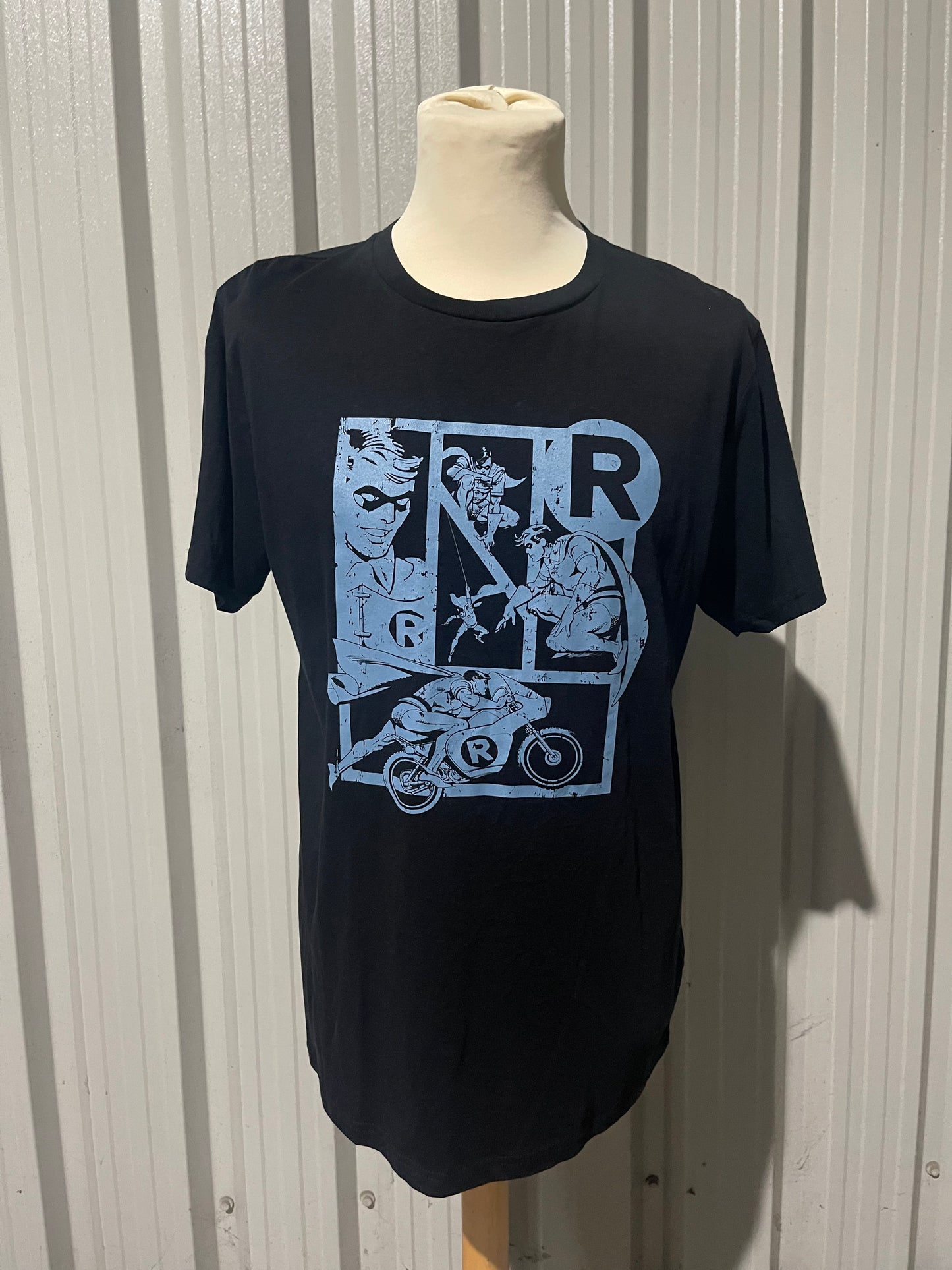 DC Comics Batman Robin Licensed T-Shirt