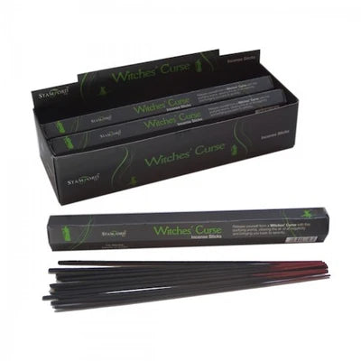 Witches’ Curse Incense Sticks