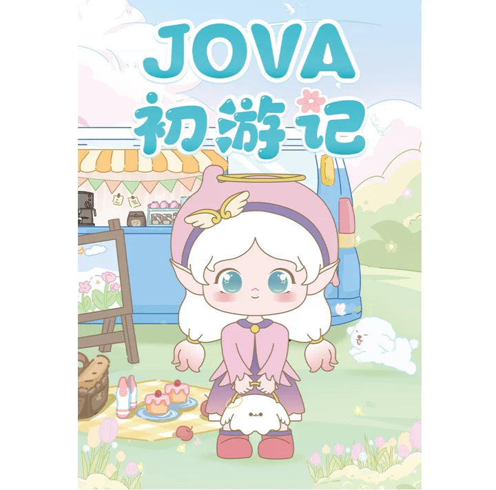 JOVA First Journey Vinyl Figure Blind Box