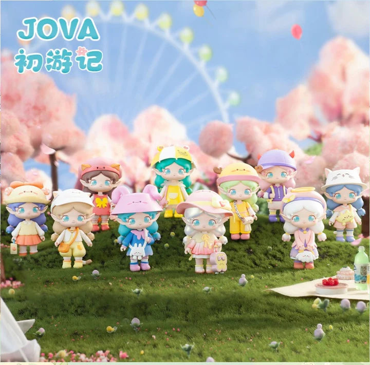 JOVA First Journey Vinyl Figure Blind Box