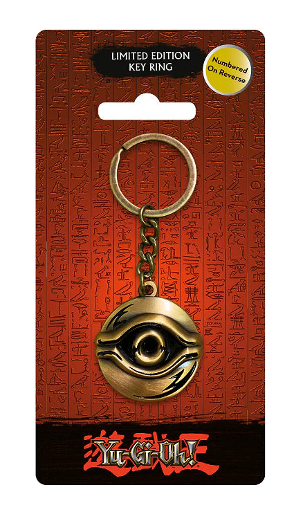 Yu-Gi-Oh! Limited Edition Key Ring