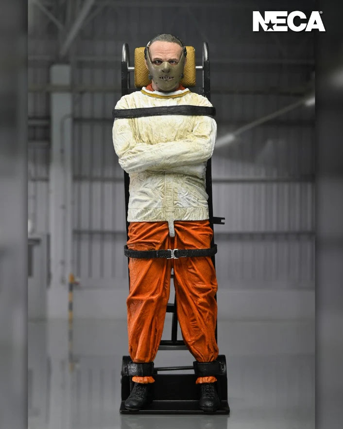 The Silence of the Lambs Dr. Hannibal Lecter Ultimate Figure