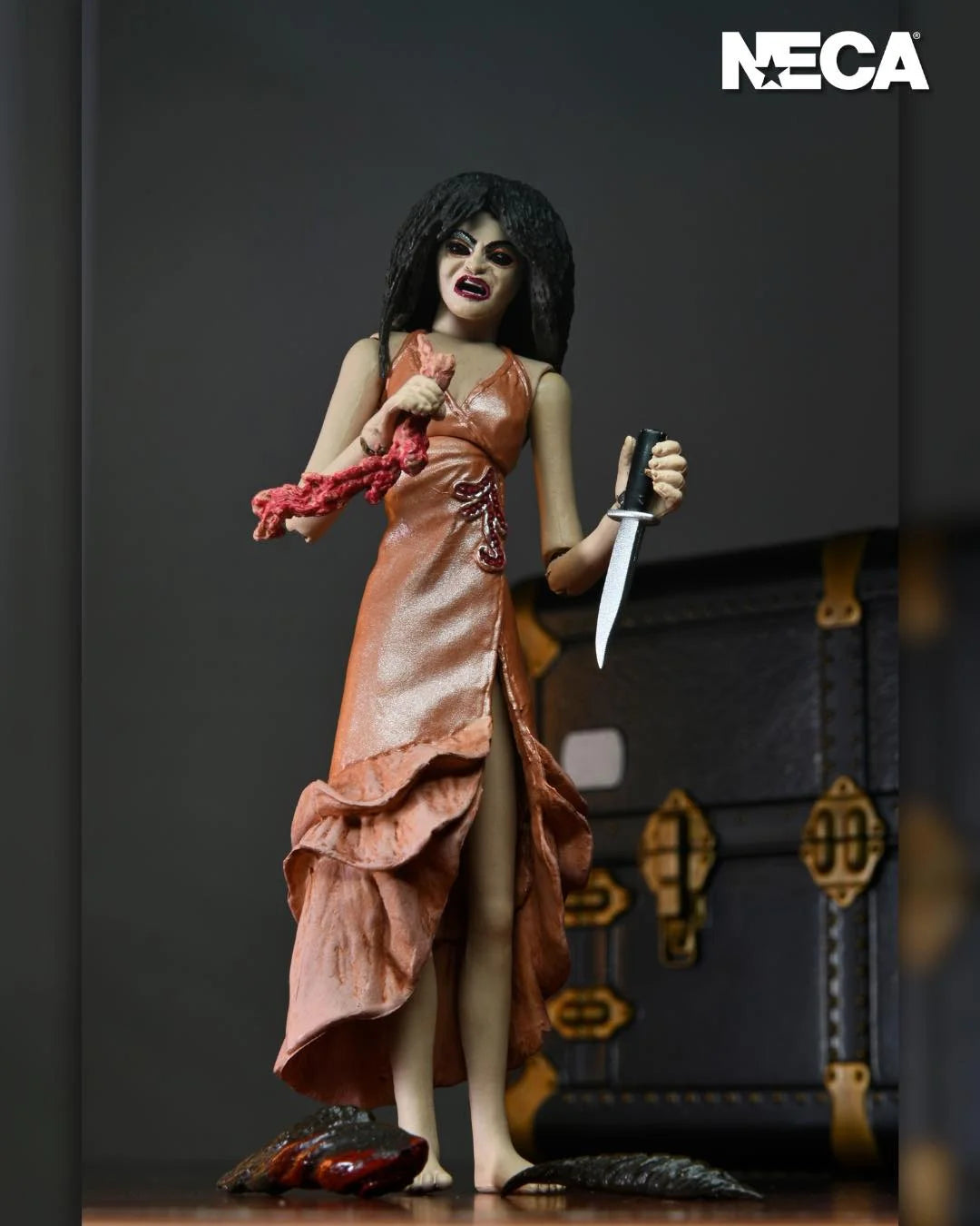 Puppet Master Leech Woman & Toulon’s Case 2-Pack