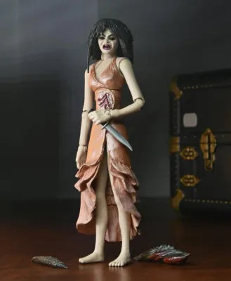 Puppet Master Leech Woman & Toulon’s Case 2-Pack
