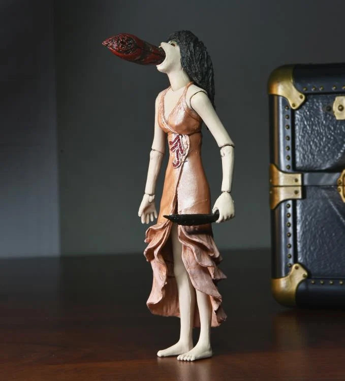 Puppet Master Leech Woman & Toulon’s Case 2-Pack