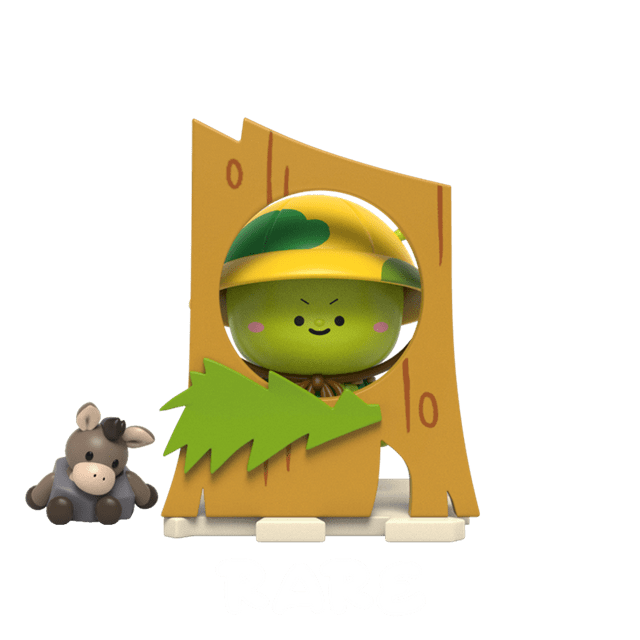 Kiddo x Shrek Blind Box