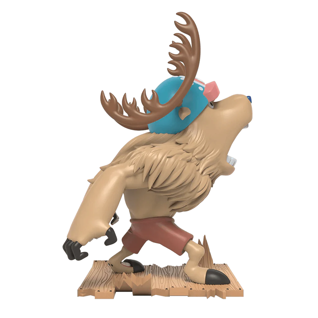 One Piece Chopper XXRAY Plus Monster Point Collectible Figure