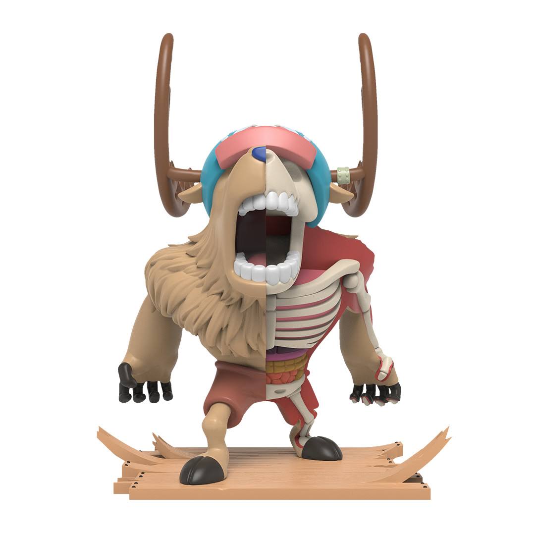 One Piece Chopper XXRAY Plus Monster Point Collectible Figure