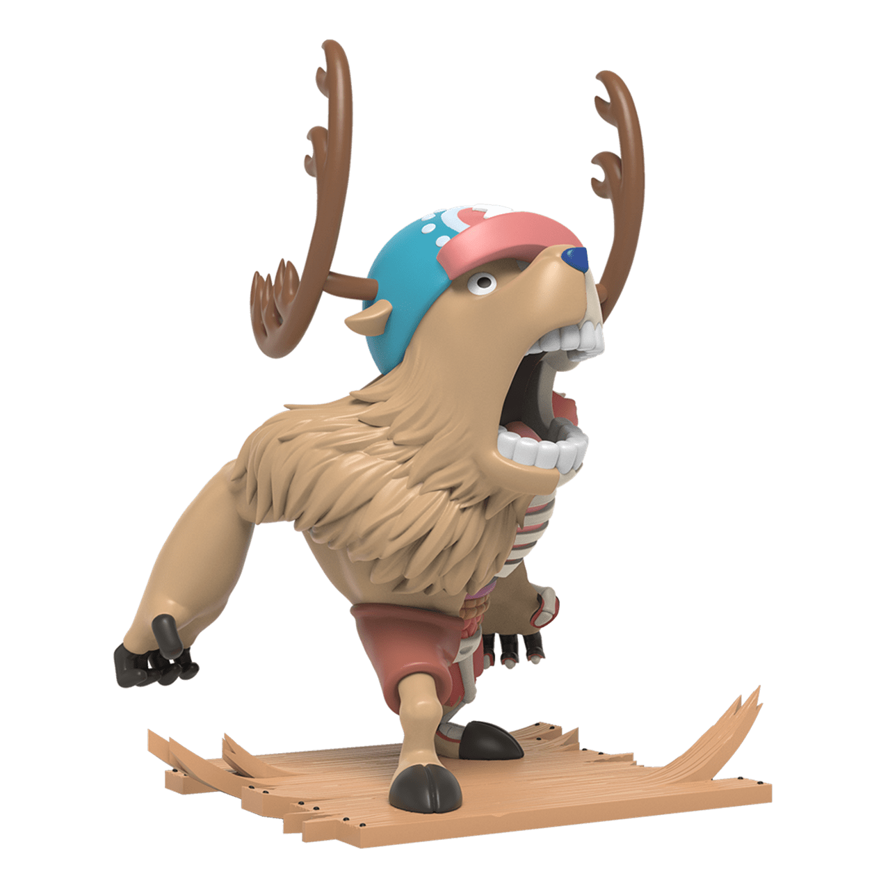 One Piece Chopper XXRAY Plus Monster Point Collectible Figure