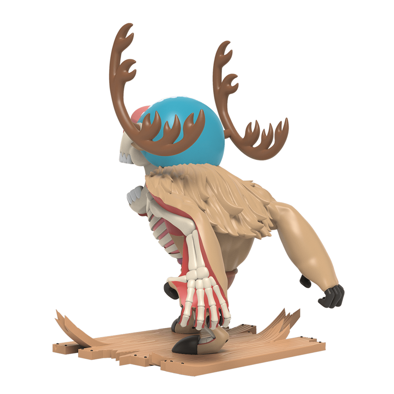 One Piece Chopper XXRAY Plus Monster Point Collectible Figure