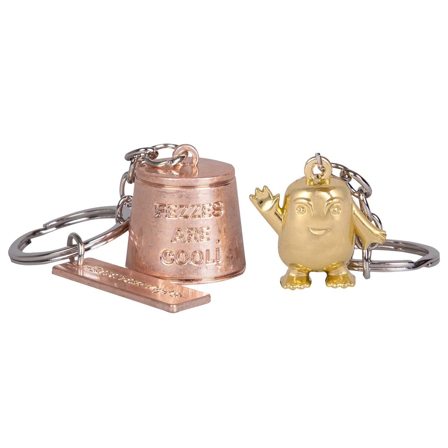 Doctor Who Keychain Blind Box