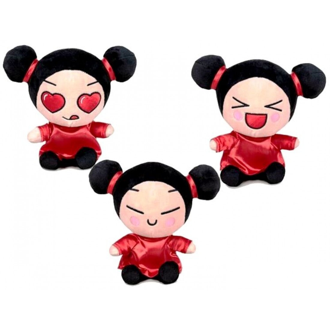 Pucca Plush - Main Image