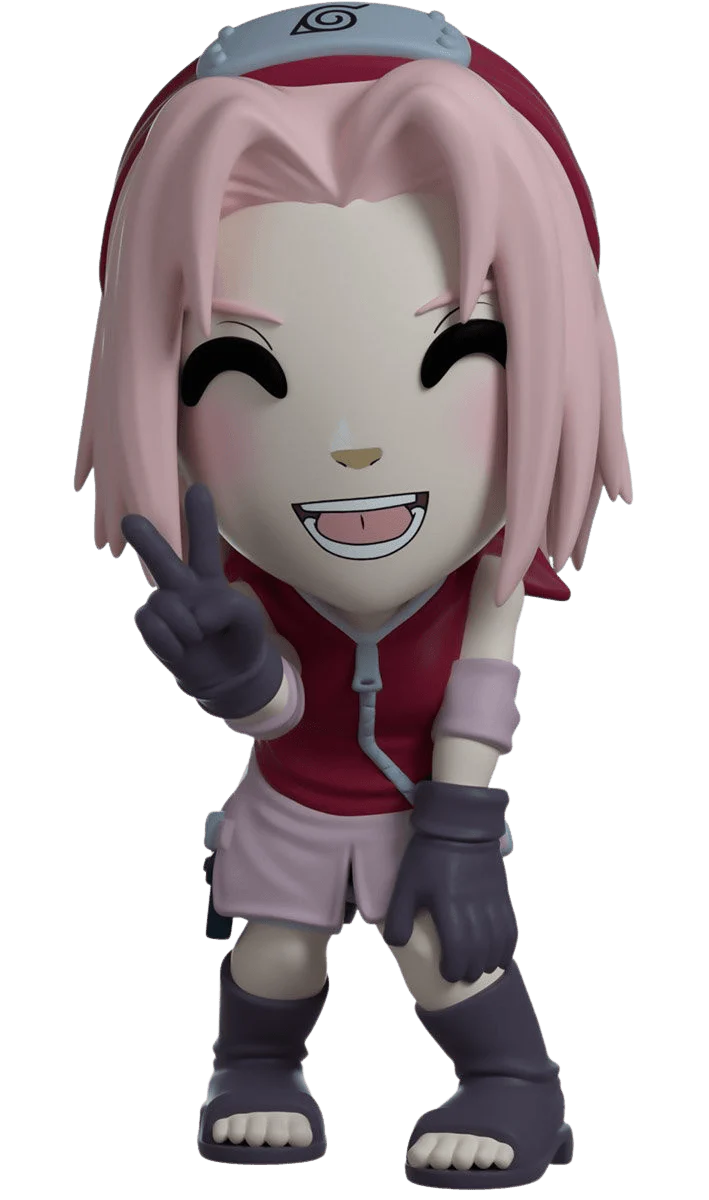 Naruto Shippuden Sakura Haruno YouTooz Figure