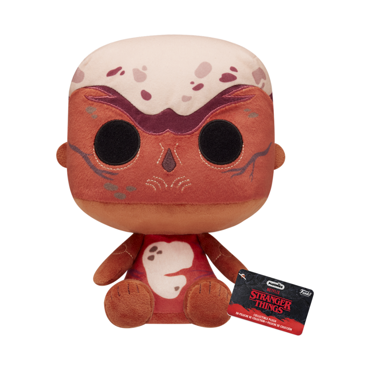 Stranger Things Vecna Funko Plushie