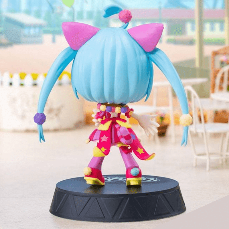 Project SEKAI Colourful Stage! Featuring Hatsune Miku Wonderland Sekai Miku Tip’n’Pop Figure