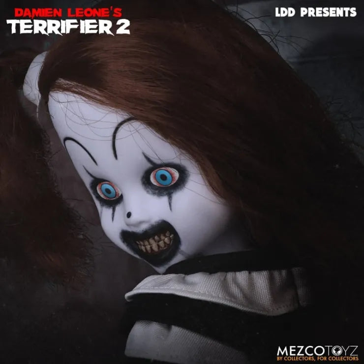 Terrifier Little Pale Girl Living Dead Doll