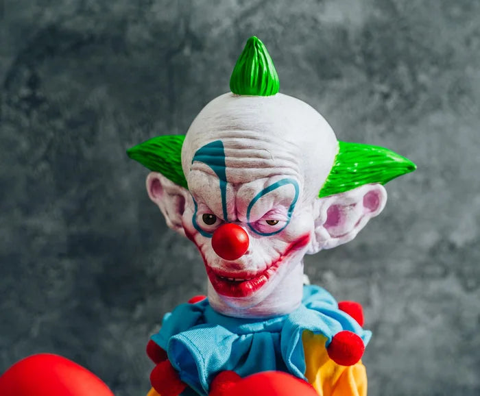 Killer Klowns from Outer Space Shorty Reachers! Boxing Puppet