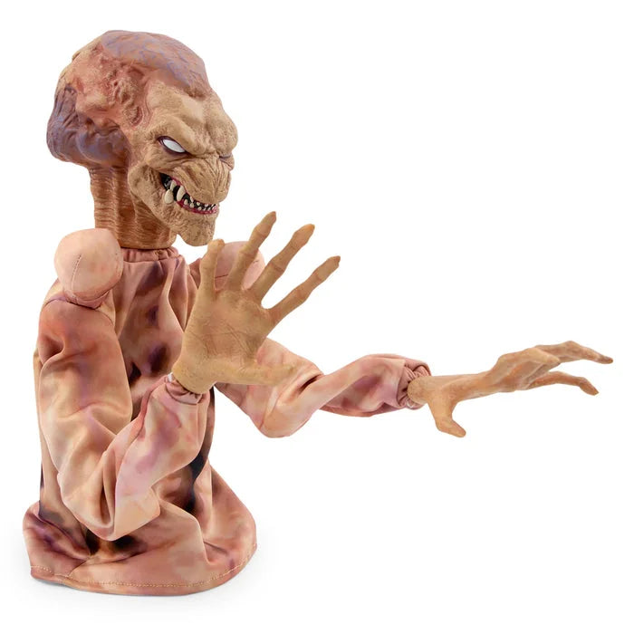 Pumpkinhead Reachers! Grabbing Puppet