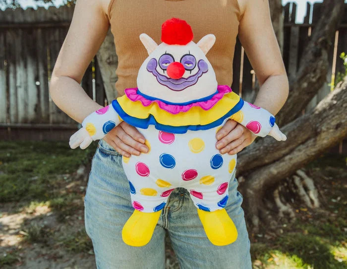 Killer Klowns from Outer Space Fatso Collector Plush