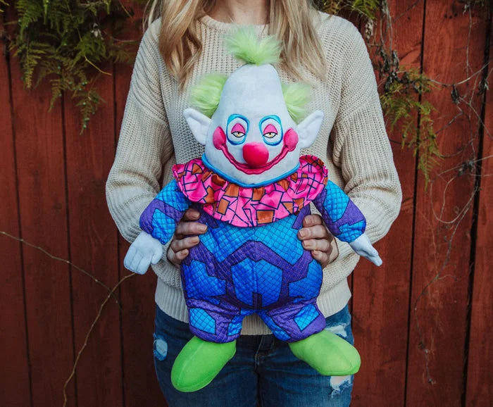 Killer Klowns from Outer Space Jumbo Collector Plush