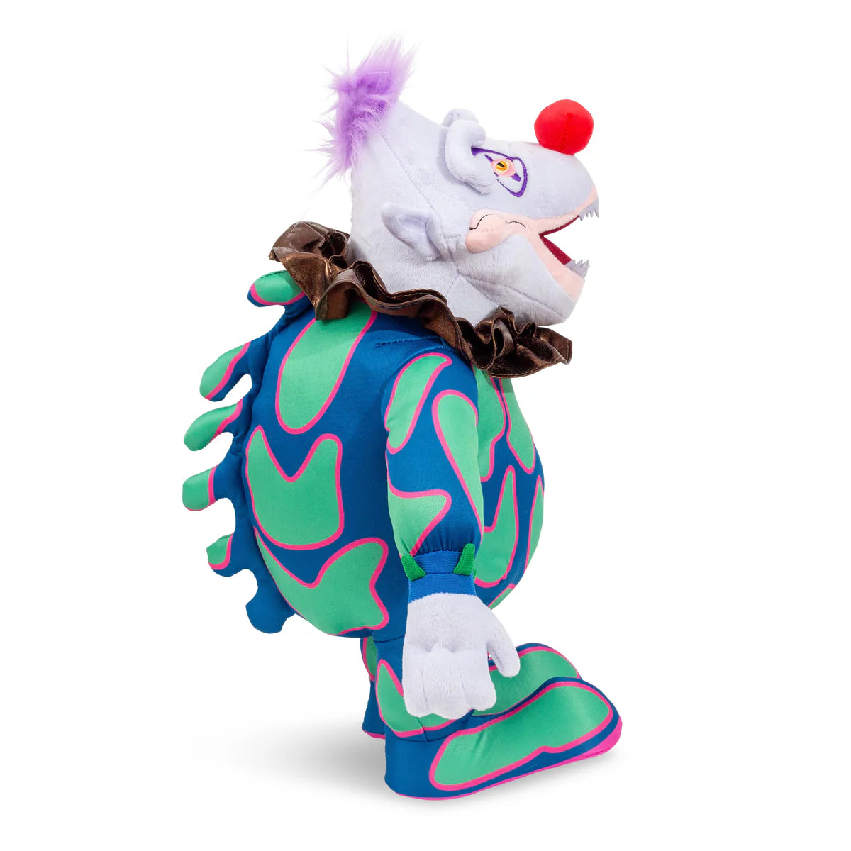 Killer Klowns from Outer Space Jojo Klownzilla Collector Plush
