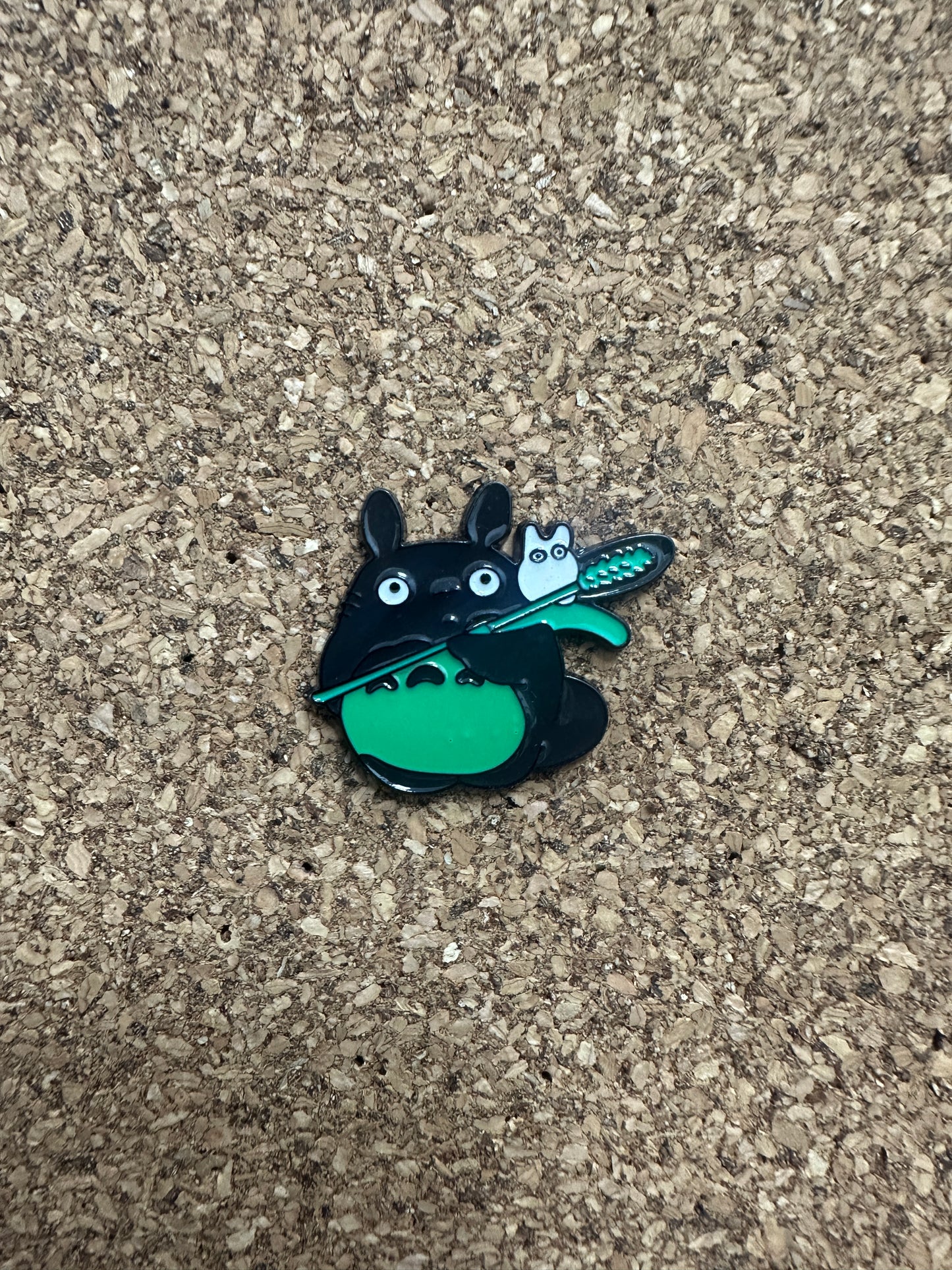 Studio Ghibli Totoro Pin Badge