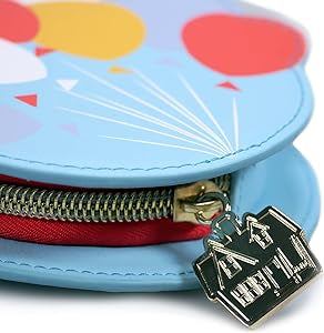 Pixar Up Coin Purse