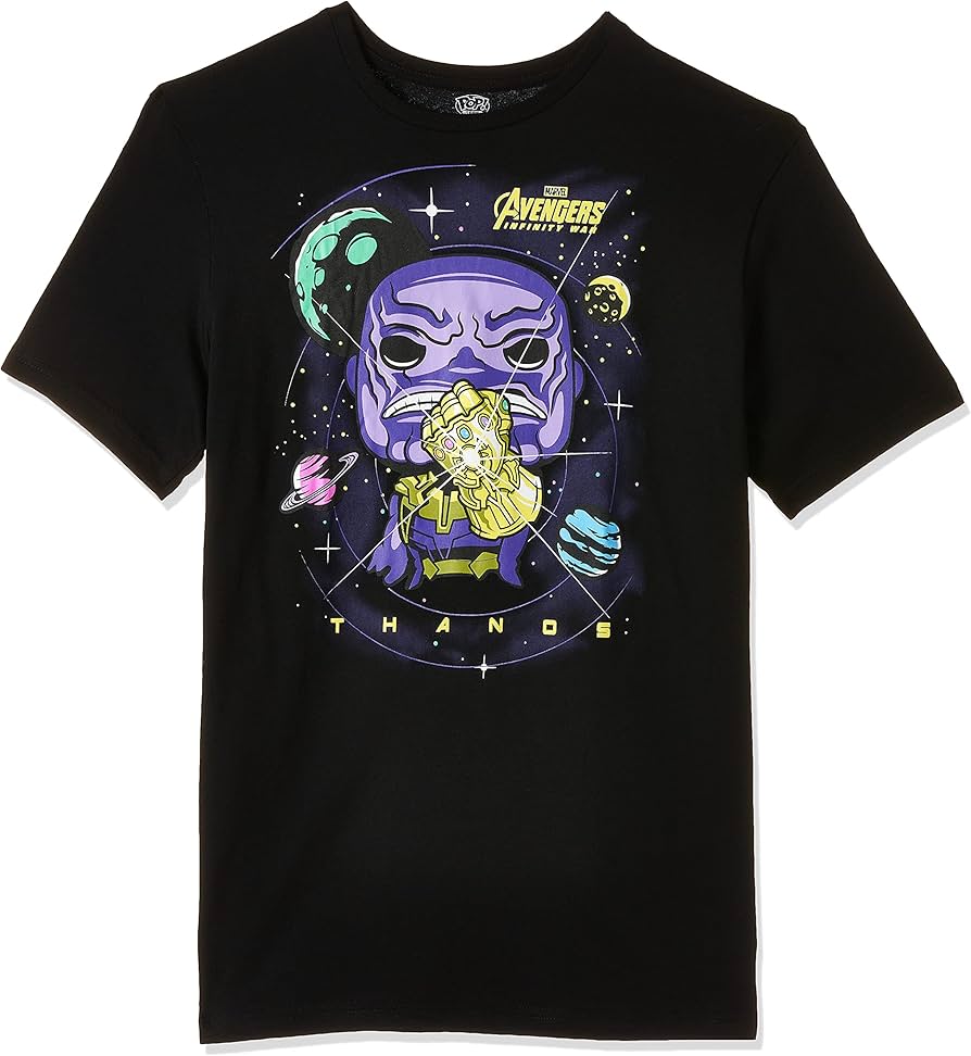 Avengers Infinity War Thanos T-Shirt