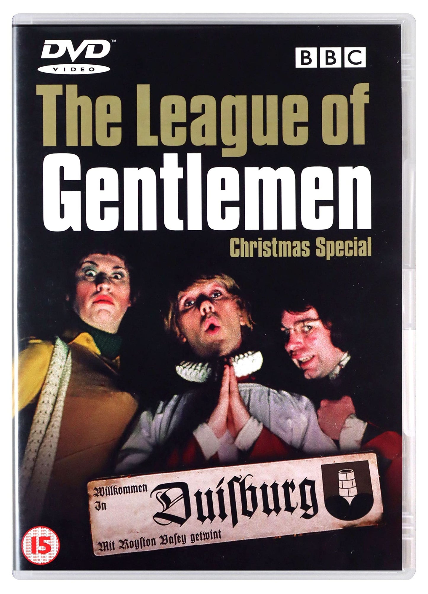 The League of Gentlemen: Christmas Special DVD